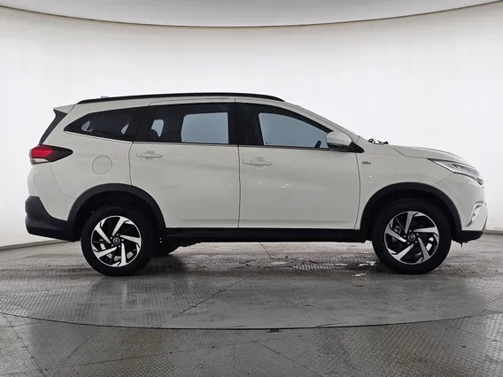 تويوتا راش STD 2021 