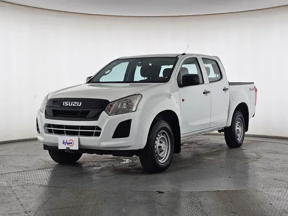 Isuzu D-max Double Cab 2023 دبل