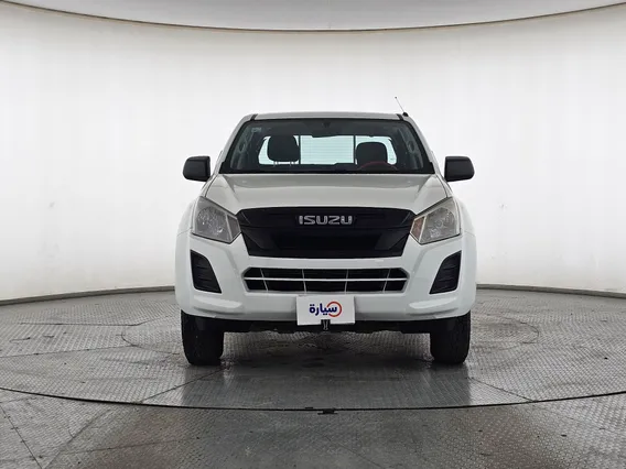Isuzu D-max Double Cab 2023 دبل