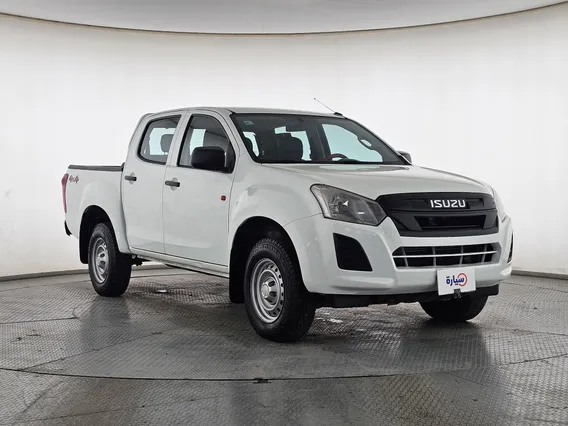 Isuzu D-max Double Cab 2023 دبل