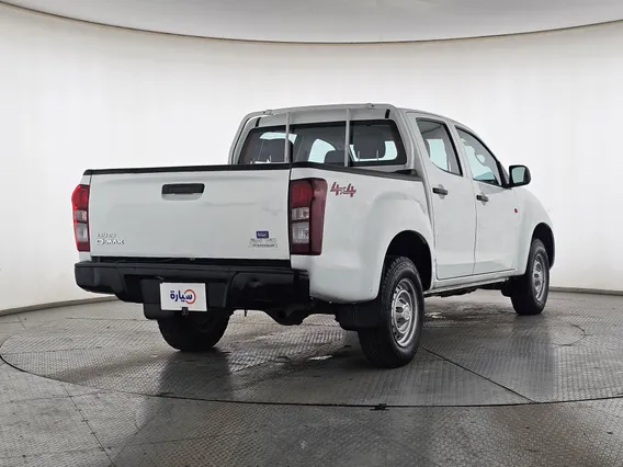 Isuzu D-max Double Cab 2023 دبل