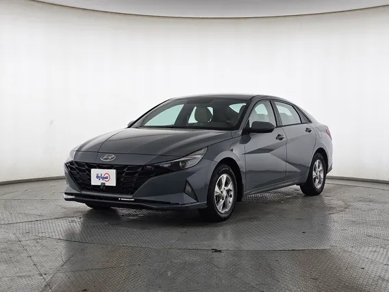Hyundai Elantra Fleet 2022 
