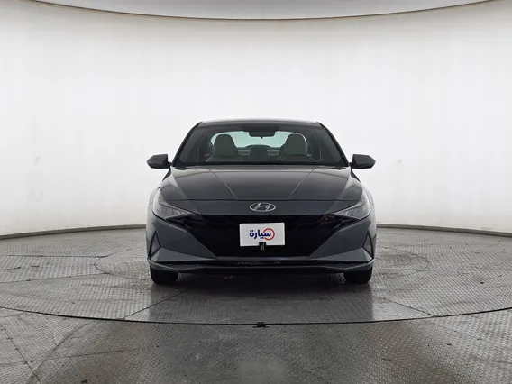 Hyundai Elantra Fleet 2022 