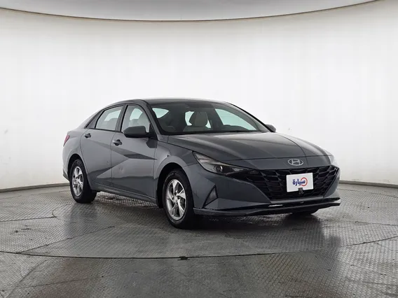 Hyundai Elantra Fleet 2022 