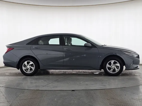 Hyundai Elantra Fleet 2022 