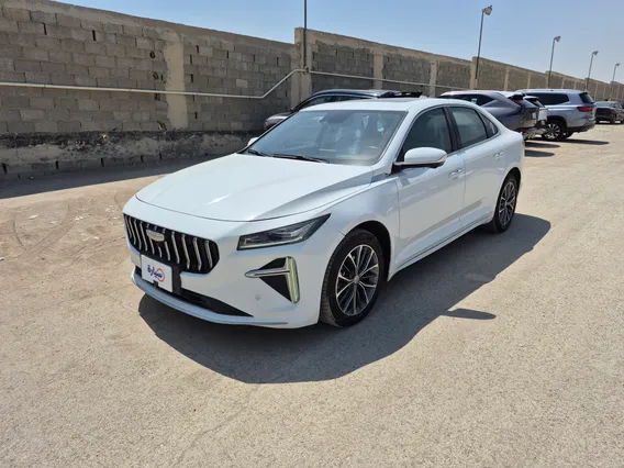 جيلي بريفيس جي ال 2025 