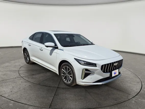 Geely Preface GL 2025 