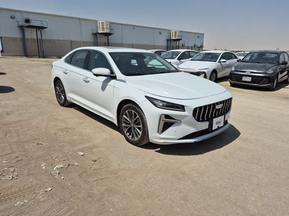 Geely Preface GL 2025 
