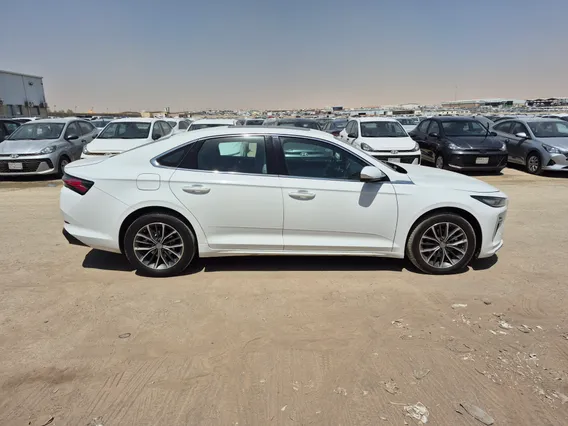 Geely Preface GL 2025 
