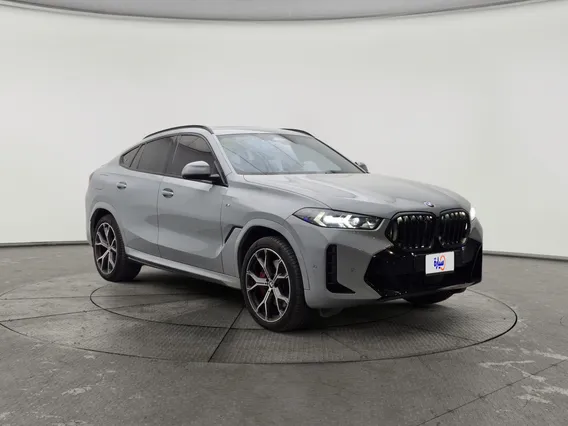 بي ام دبليو الفئة اكس 6 xDrive 40i 2025 