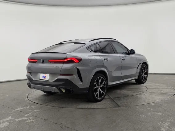 بي ام دبليو الفئة اكس 6 xDrive 40i 2025 