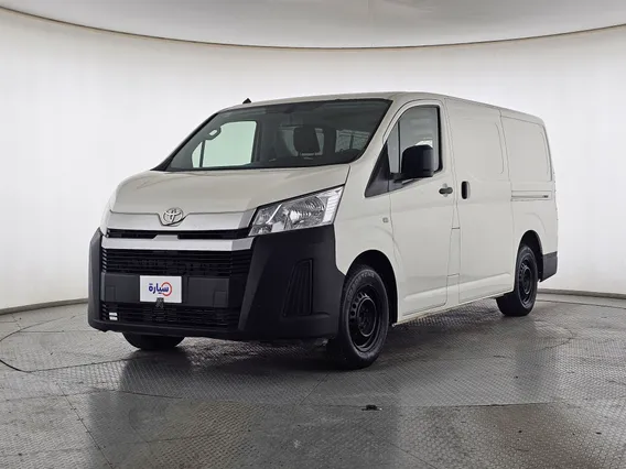 Toyota Haice فان بضاعه 2023 