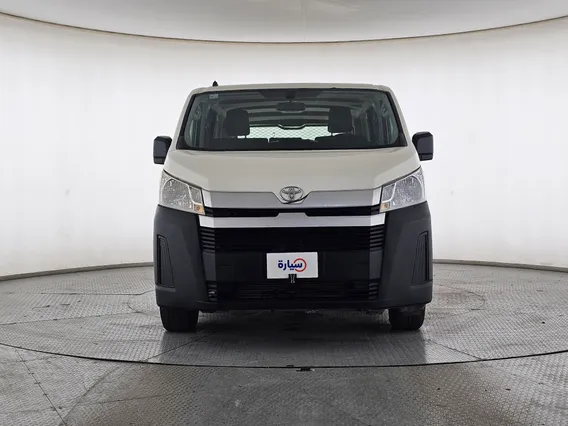 Toyota Haice فان بضاعه 2023 