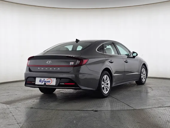 Hyundai Sonata Fleet 2023 