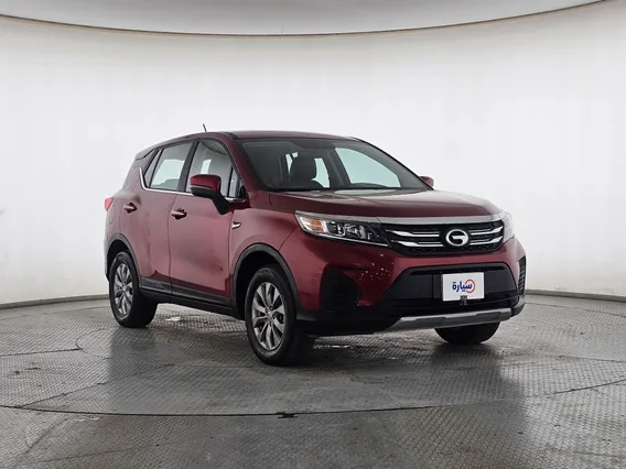 GAC GS3 GS 2023 