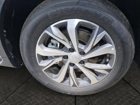 Haval Jolion Basic 2027 