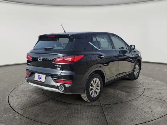 GAC GS3 GS 2023 
