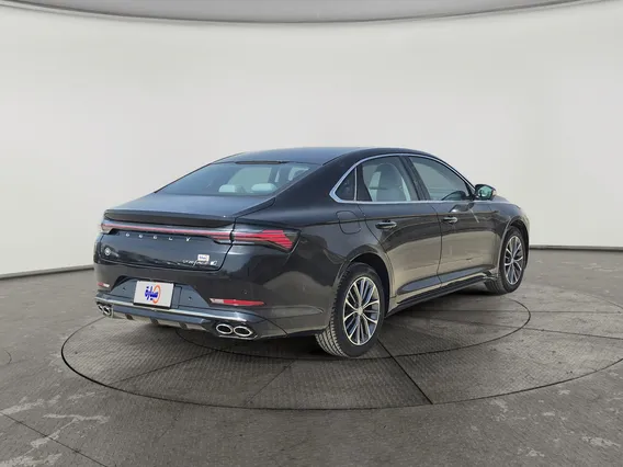 Geely Preface GL 2025 
