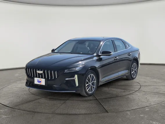 Geely Preface GL 2025 