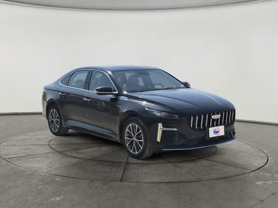 Geely Preface GL 2025 