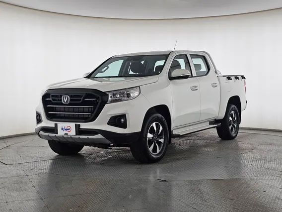Changan Hunter Omega 2023 دبل