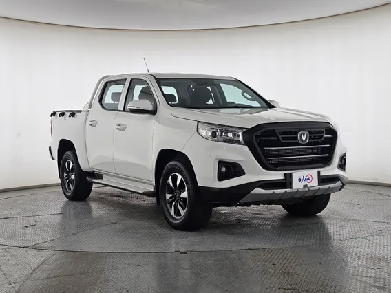 Changan Hunter Omega 2023 دبل