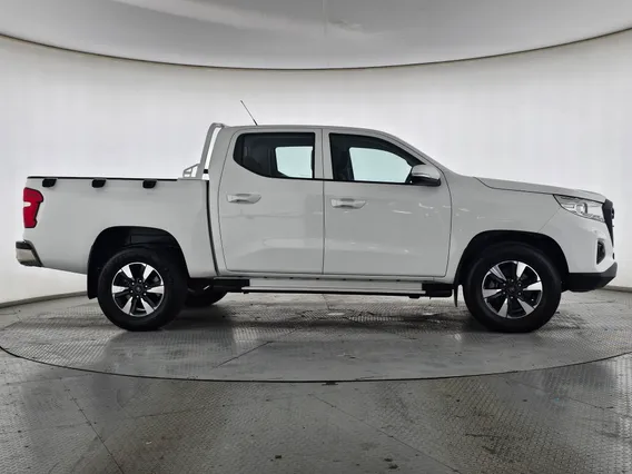 Changan Hunter Omega 2023 دبل