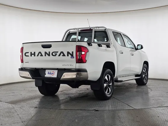 Changan Hunter Omega 2023 دبل
