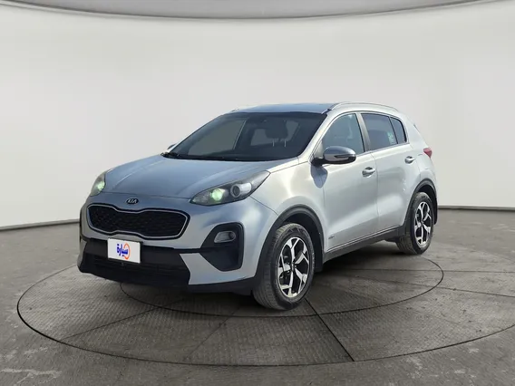 Kia Sportage LX 2022 دبل