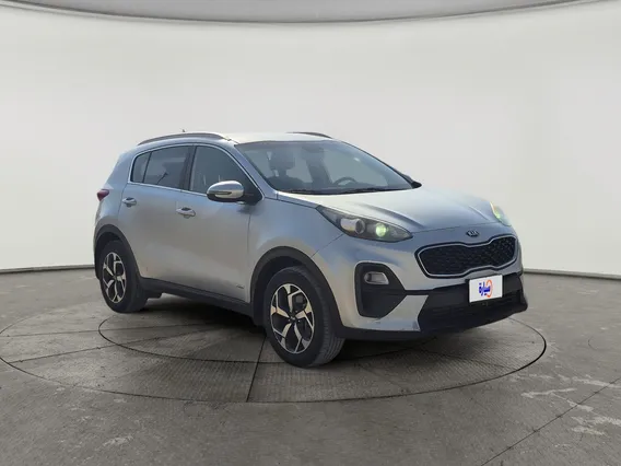 Kia Sportage LX 2022 دبل