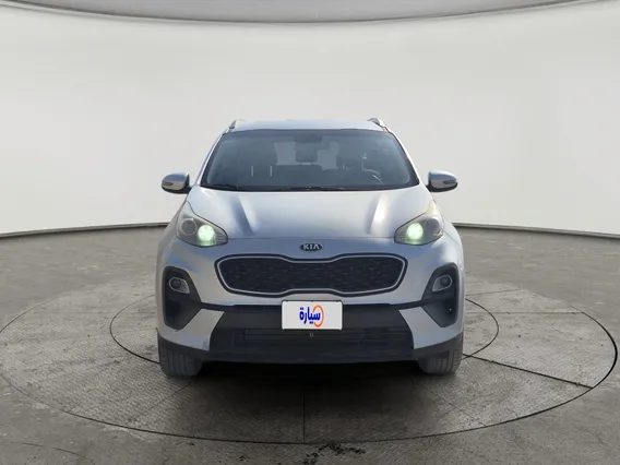 Kia Sportage LX 2022 دبل