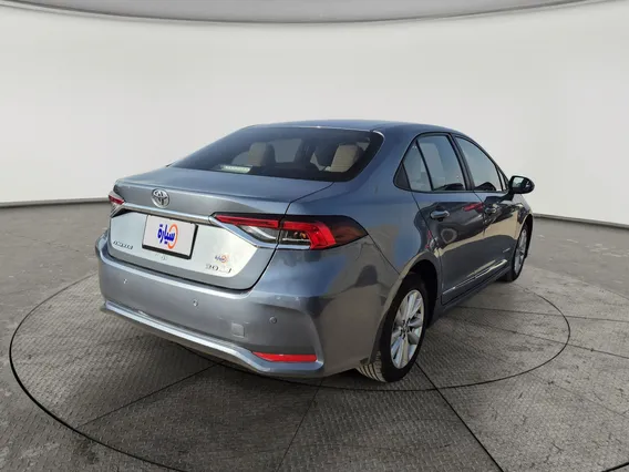 Toyota Corolla XLI Executive 2024 