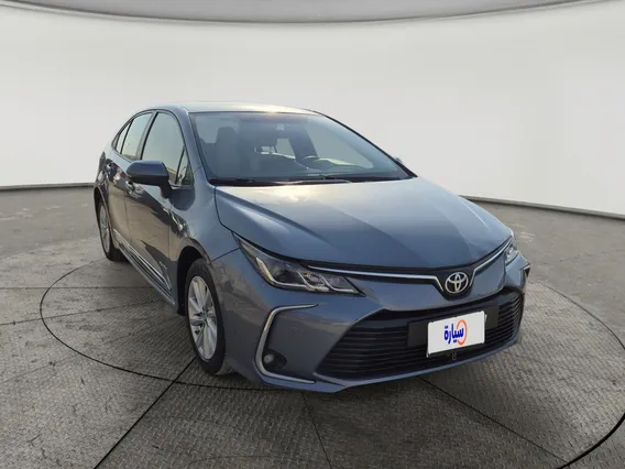 Toyota Corolla XLI Executive 2024 