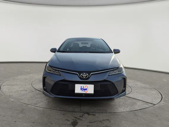 Toyota Corolla XLI Executive 2024 