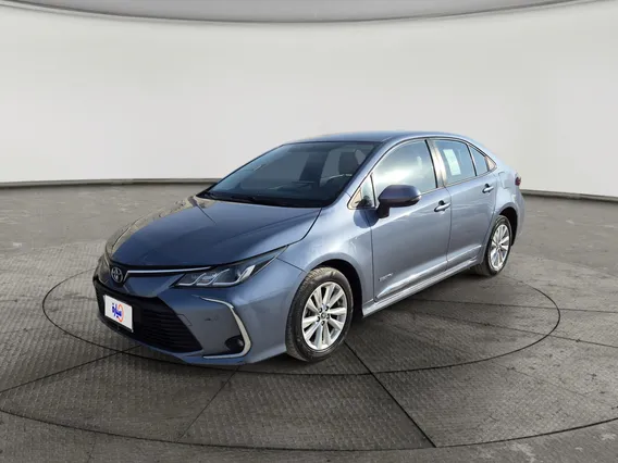 Toyota Corolla XLI Executive 2024 