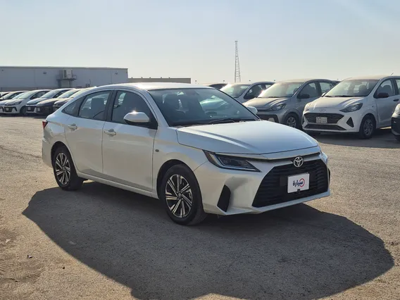 Toyota Yaris  Y Plus 2026 