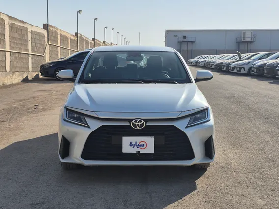 Toyota Yaris  Y Plus 2026 