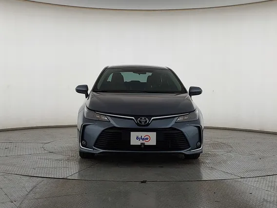 Toyota Corolla XLI 2024 
