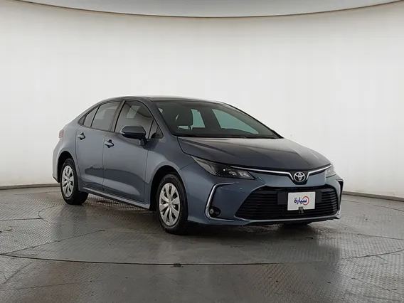 Toyota Corolla XLI 2024 
