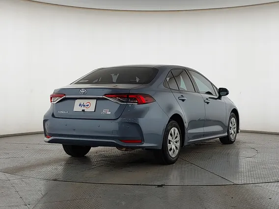 Toyota Corolla XLI 2024 