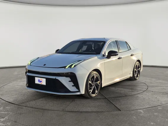 Lynk and Co 03 Hyper Plus 2024 