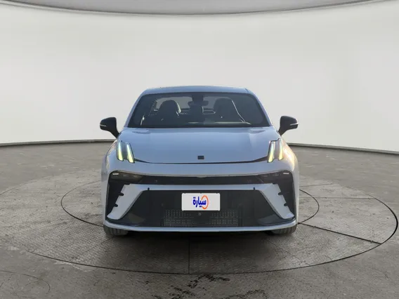 Lynk and Co 03 Hyper Plus 2024 
