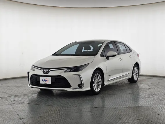 Toyota Corolla XLI Executive 2021 