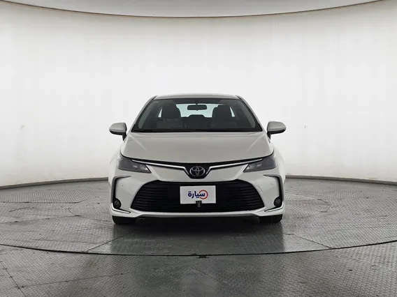 Toyota Corolla XLI Executive 2021 