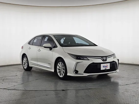Toyota Corolla XLI Executive 2021 