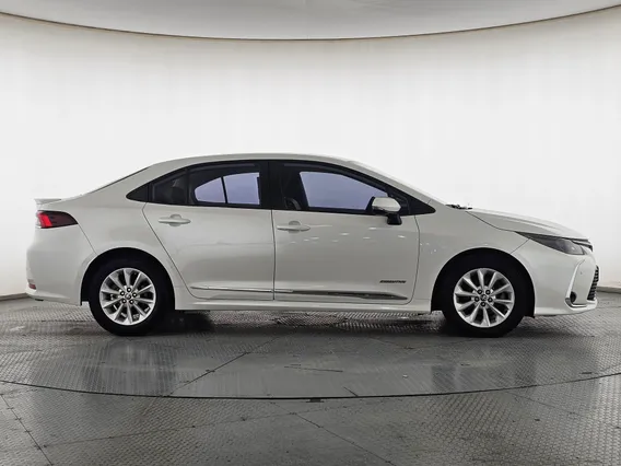 Toyota Corolla XLI Executive 2021 