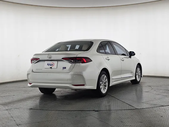 Toyota Corolla XLI Executive 2021 
