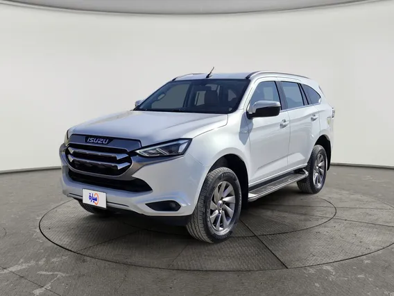 Isuzu MU Full 2023 دبل