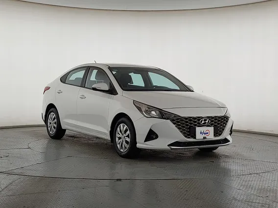 Hyundai Accent Smart 2023 