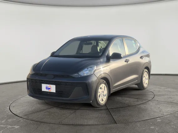 Hyundai Grand i10 Fleet 2024 